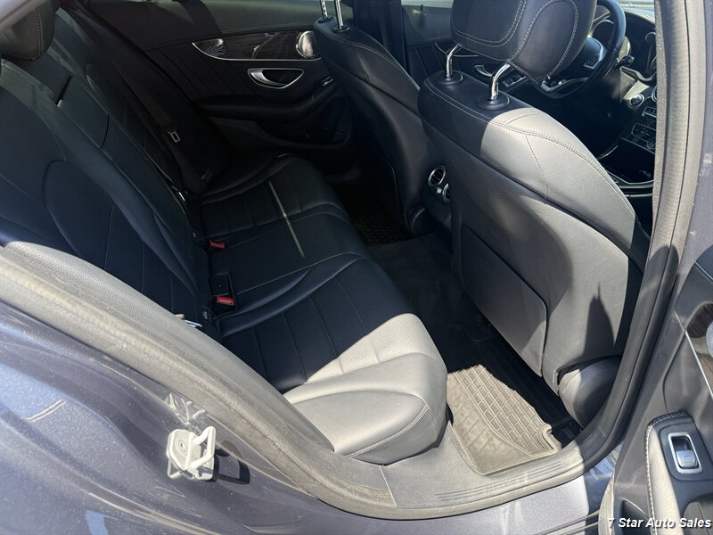 2015 Mercedes-Benz C 400 4MATIC - Photo 17 - Sacramento, CA 95841