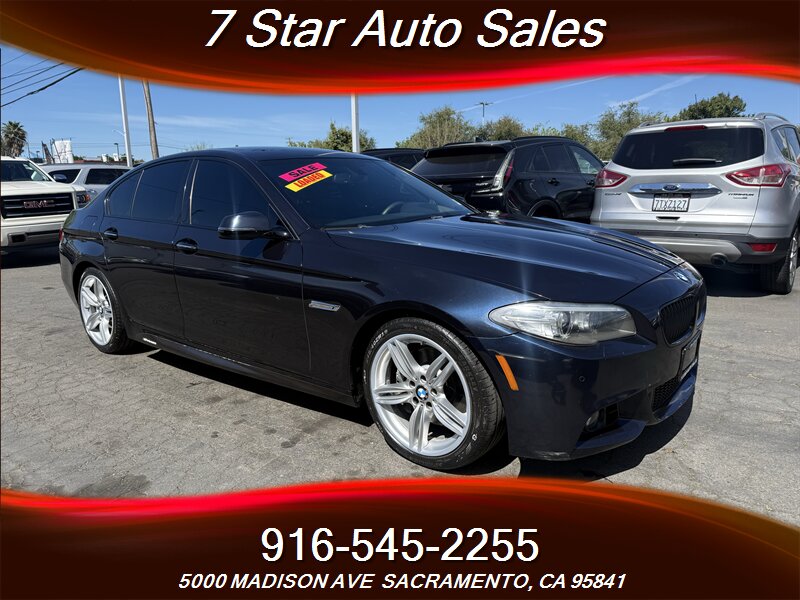 2015 BMW 535i   - Photo 1 - Sacramento, CA 95841