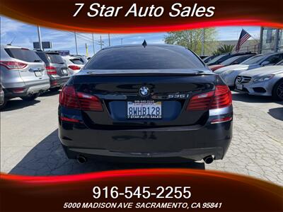 2015 BMW 535i   - Photo 5 - Sacramento, CA 95841