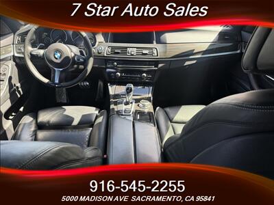 2015 BMW 535i   - Photo 11 - Sacramento, CA 95841
