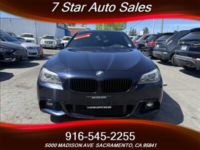 2015 BMW 535i   - Photo 2 - Sacramento, CA 95841