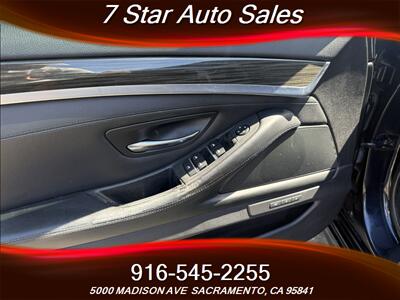 2015 BMW 535i   - Photo 7 - Sacramento, CA 95841