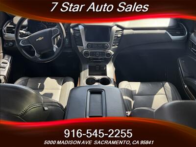 2017 Chevrolet Tahoe LS   - Photo 11 - Sacramento, CA 95841