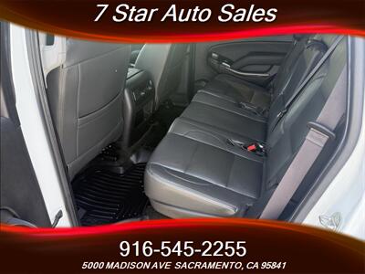 2017 Chevrolet Tahoe LS   - Photo 15 - Sacramento, CA 95841