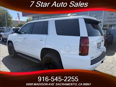 2017 Chevrolet Tahoe LS   - Photo 4 - Sacramento, CA 95841