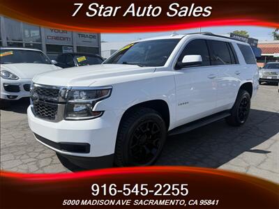 2017 Chevrolet Tahoe LS   - Photo 3 - Sacramento, CA 95841