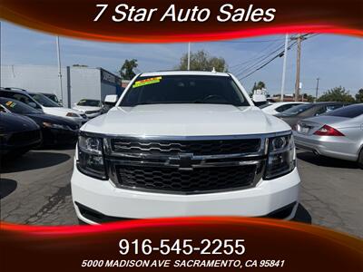 2017 Chevrolet Tahoe LS   - Photo 2 - Sacramento, CA 95841