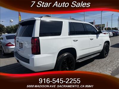 2017 Chevrolet Tahoe LS   - Photo 6 - Sacramento, CA 95841