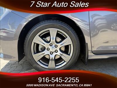 2017 Toyota Sienna SE 8-Passenger   - Photo 22 - Sacramento, CA 95841