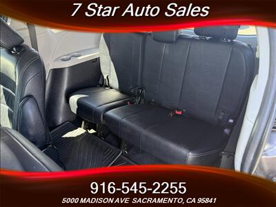 2017 Toyota Sienna SE 8-Passenger   - Photo 18 - Sacramento, CA 95841