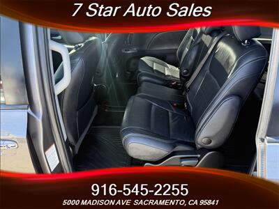 2017 Toyota Sienna SE 8-Passenger   - Photo 15 - Sacramento, CA 95841