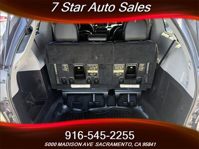2017 Toyota Sienna SE 8-Passenger   - Photo 19 - Sacramento, CA 95841