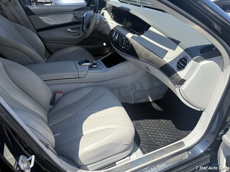 2016 Mercedes-Benz S 550 - Photo 19 - Sacramento, CA 95841