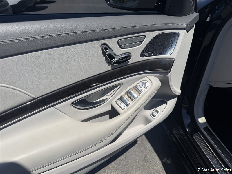 2016 Mercedes-Benz S 550 - Photo 7 - Sacramento, CA 95841