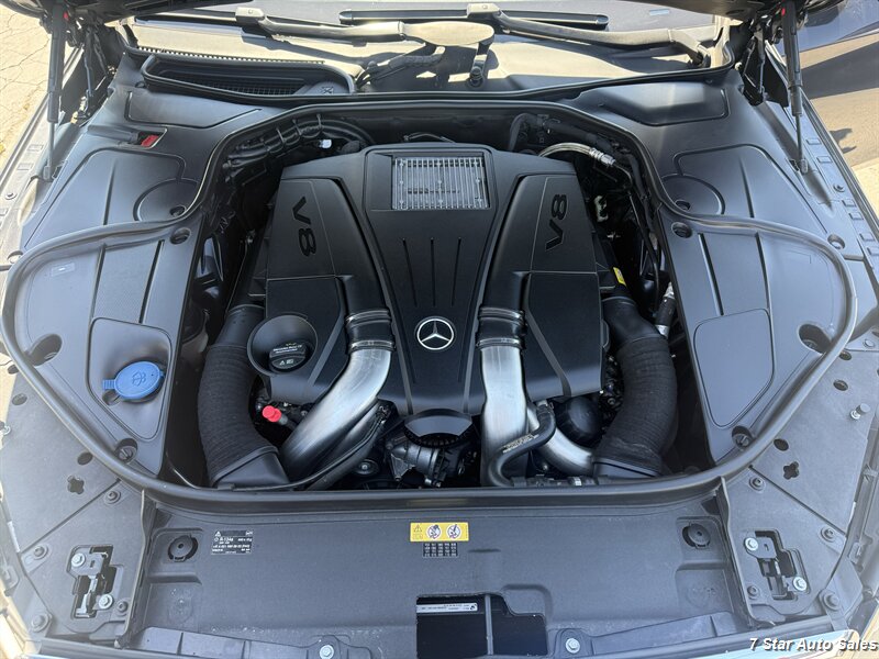 2016 Mercedes-Benz S 550 - Photo 29 - Sacramento, CA 95841