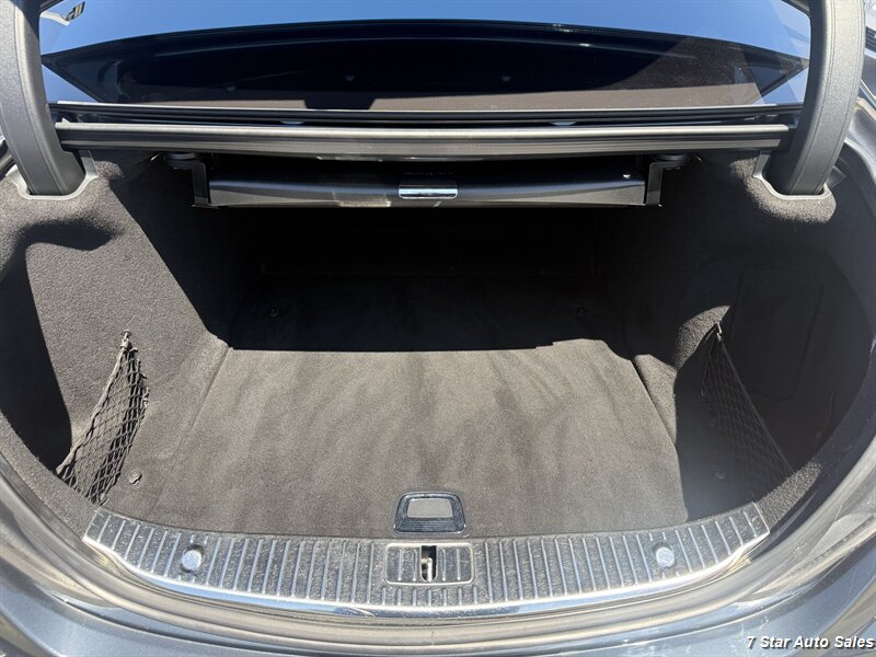 2016 Mercedes-Benz S 550 - Photo 27 - Sacramento, CA 95841