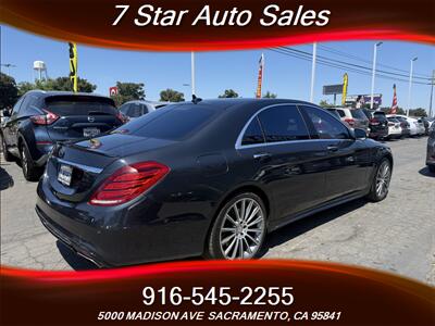 2016 Mercedes-Benz S 550 - Photo 6 - Sacramento, CA 95841
