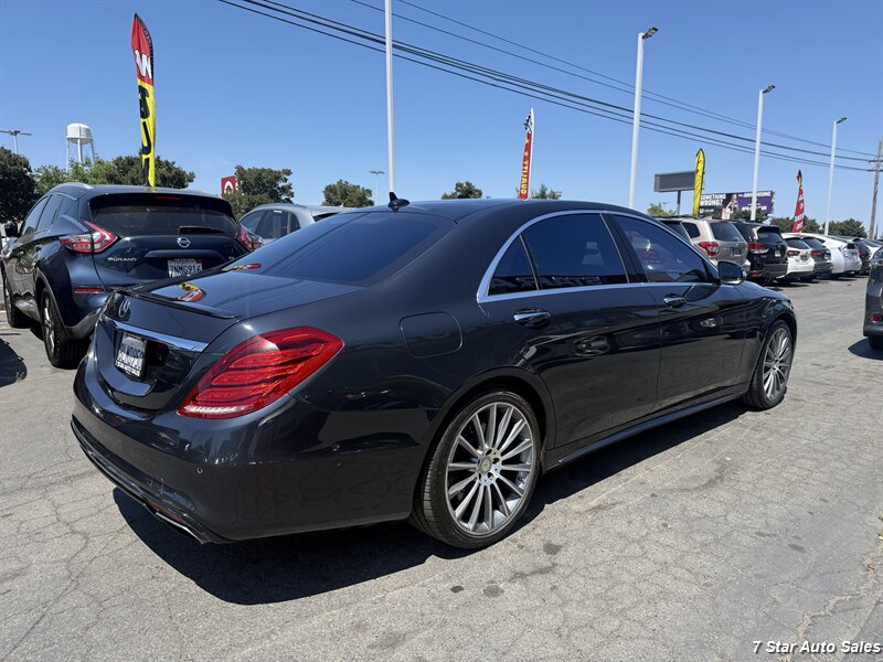 2016 Mercedes-Benz S 550 - Photo 6 - Sacramento, CA 95841