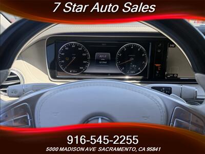 2016 Mercedes-Benz S 550 - Photo 10 - Sacramento, CA 95841