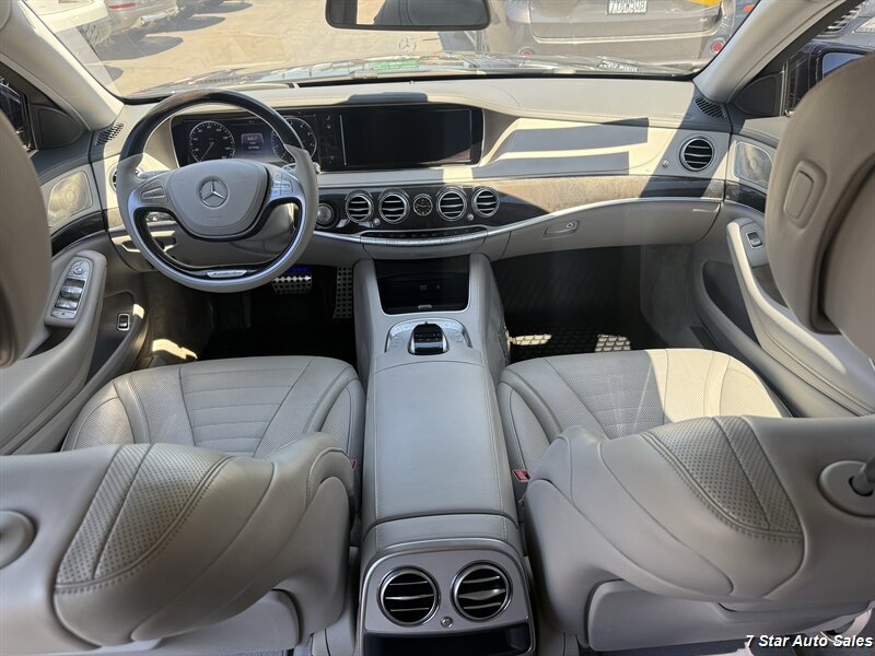 2016 Mercedes-Benz S 550 - Photo 14 - Sacramento, CA 95841