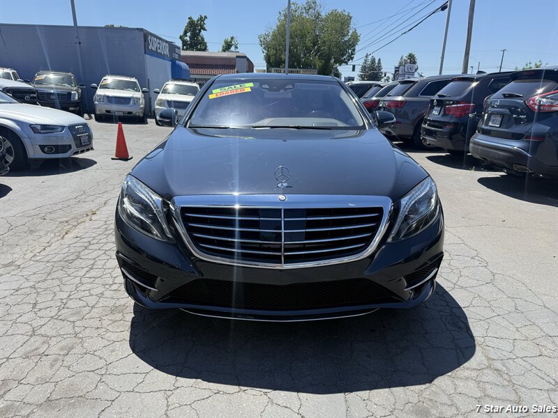2016 Mercedes-Benz S 550 - Photo 2 - Sacramento, CA 95841