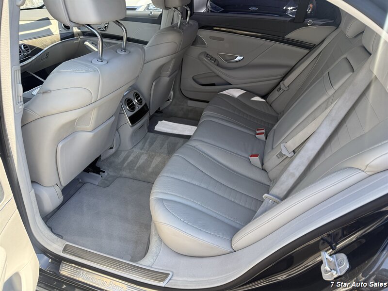 2016 Mercedes-Benz S 550 - Photo 21 - Sacramento, CA 95841