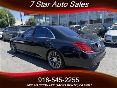 2016 Mercedes-Benz S 550 - Photo 4 - Sacramento, CA 95841