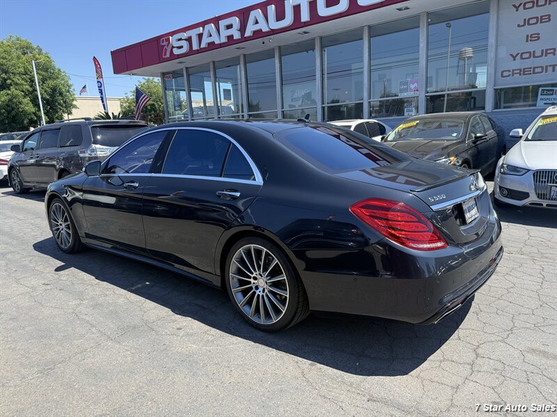 2016 Mercedes-Benz S 550 - Photo 4 - Sacramento, CA 95841