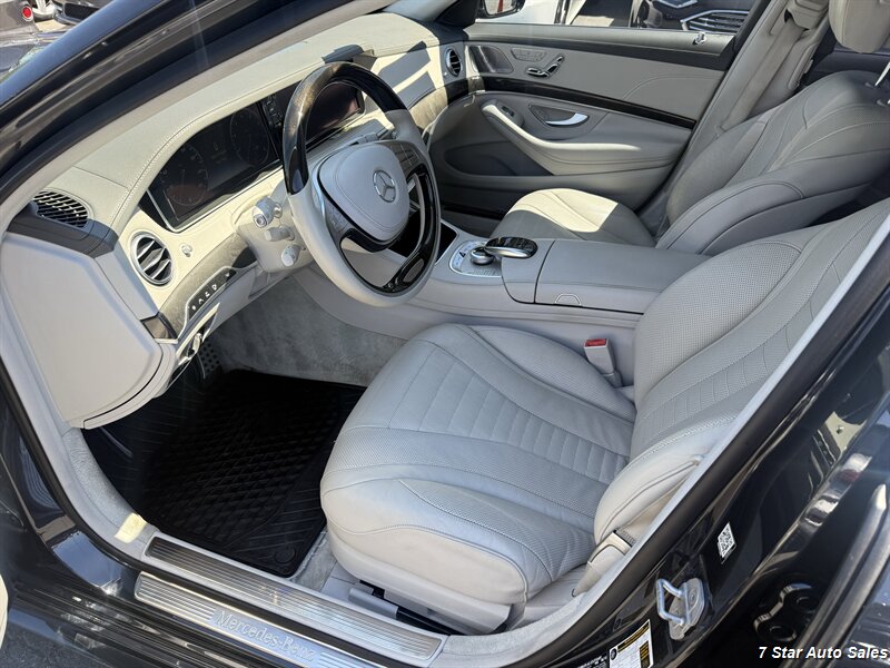 2016 Mercedes-Benz S 550 - Photo 12 - Sacramento, CA 95841
