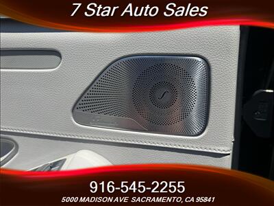 2016 Mercedes-Benz S 550 - Photo 18 - Sacramento, CA 95841