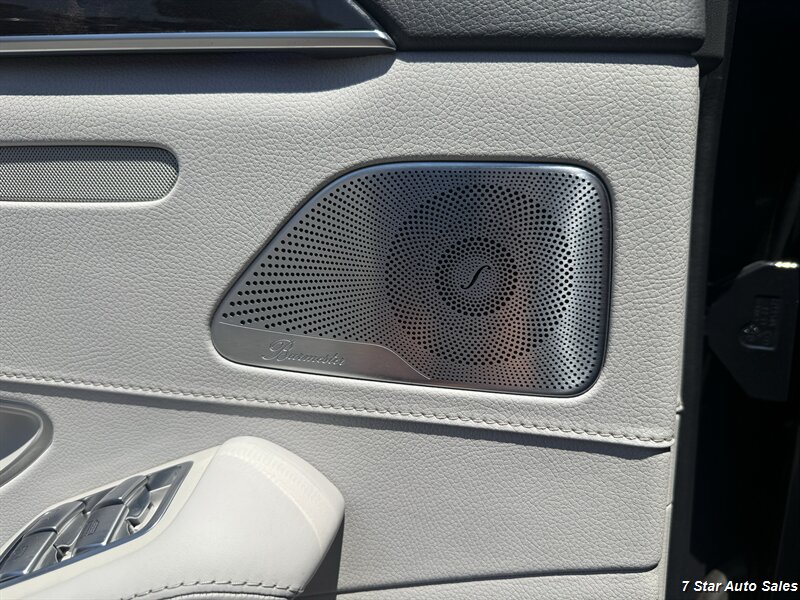 2016 Mercedes-Benz S 550 - Photo 18 - Sacramento, CA 95841