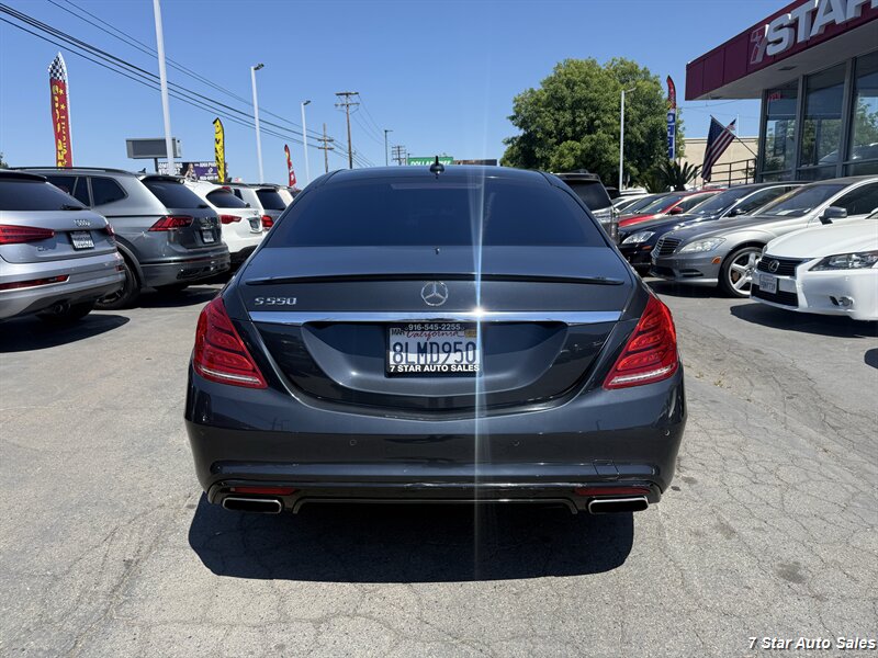 2016 Mercedes-Benz S 550 - Photo 5 - Sacramento, CA 95841