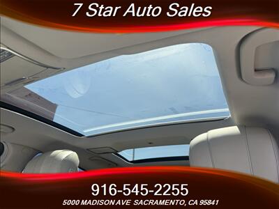 2016 Mercedes-Benz S 550 - Photo 24 - Sacramento, CA 95841