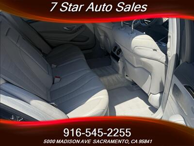2016 Mercedes-Benz S 550 - Photo 25 - Sacramento, CA 95841