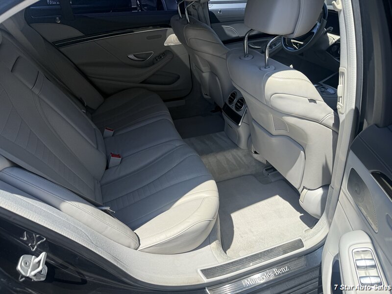 2016 Mercedes-Benz S 550 - Photo 25 - Sacramento, CA 95841