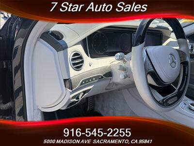 2016 Mercedes-Benz S 550 - Photo 9 - Sacramento, CA 95841