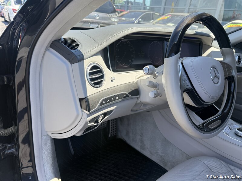 2016 Mercedes-Benz S 550 - Photo 9 - Sacramento, CA 95841