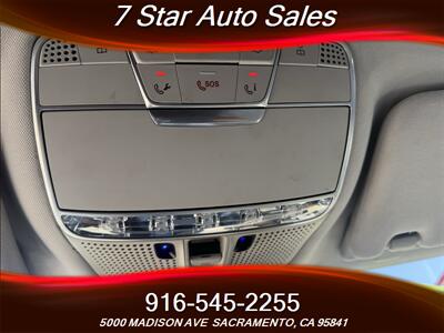 2016 Mercedes-Benz S 550 - Photo 13 - Sacramento, CA 95841