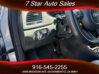 2016 Audi Q3 2.0T quattro Premium Plus   - Photo 9 - Sacramento, CA 95841