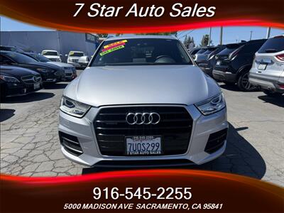 2016 Audi Q3 2.0T quattro Premium Plus   - Photo 2 - Sacramento, CA 95841