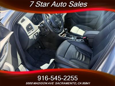 2016 Audi Q3 2.0T quattro Premium Plus   - Photo 8 - Sacramento, CA 95841