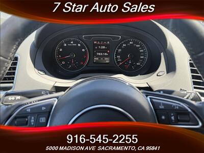 2016 Audi Q3 2.0T quattro Premium Plus   - Photo 10 - Sacramento, CA 95841