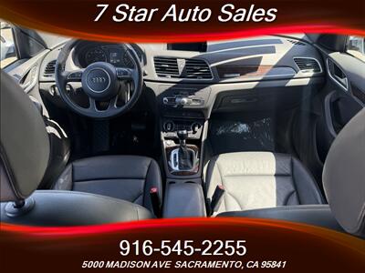 2016 Audi Q3 2.0T quattro Premium Plus   - Photo 11 - Sacramento, CA 95841