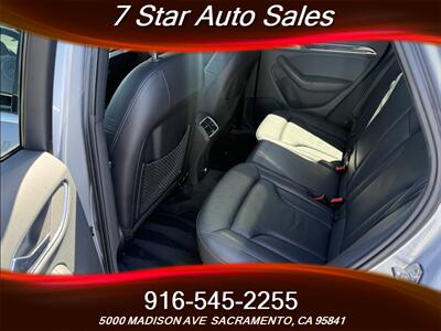 2016 Audi Q3 2.0T quattro Premium Plus   - Photo 18 - Sacramento, CA 95841
