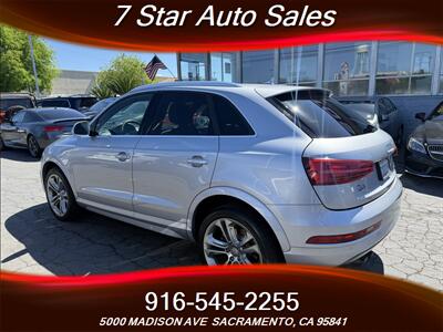 2016 Audi Q3 2.0T quattro Premium Plus   - Photo 4 - Sacramento, CA 95841