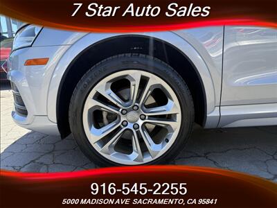 2016 Audi Q3 2.0T quattro Premium Plus   - Photo 24 - Sacramento, CA 95841