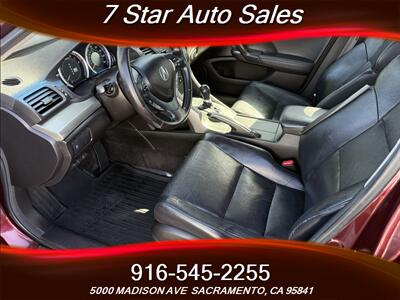 2010 Acura TSX - Photo 10 - Sacramento, CA 95841