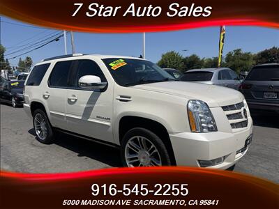 2013 Cadillac Escalade Premium SUV