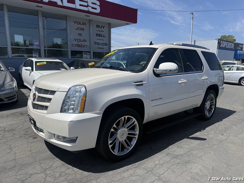 2013 Cadillac Escalade Premium - Photo 3 - Sacramento, CA 95841