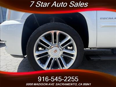 2013 Cadillac Escalade Premium - Photo 27 - Sacramento, CA 95841